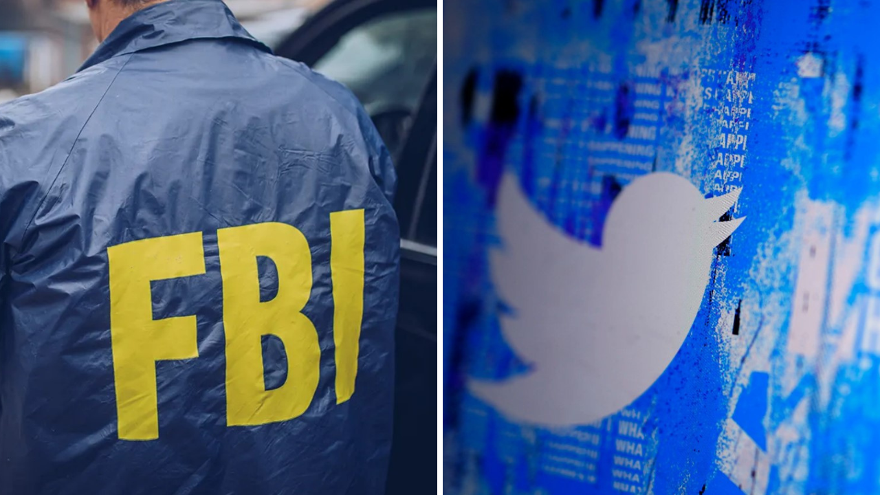 FBI Responds to Twitter Files Release, Says It Didn't Request It