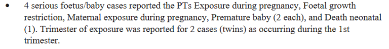 Evidence: the Covid-19 vaccine leads to death