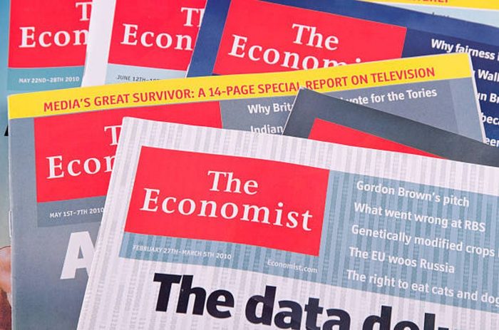Czech media: Globalists on the front page of The Economist predict the energy death of the population by 2023 and more
