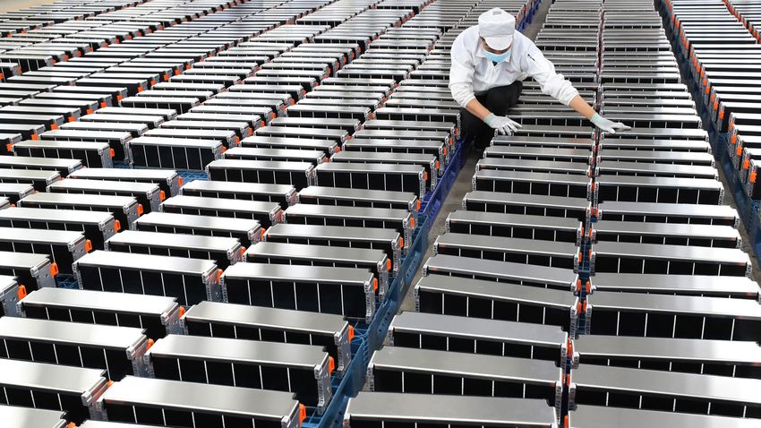 Battery factory: another huge investment on the horizon Battery factory: another huge investment on the horizon