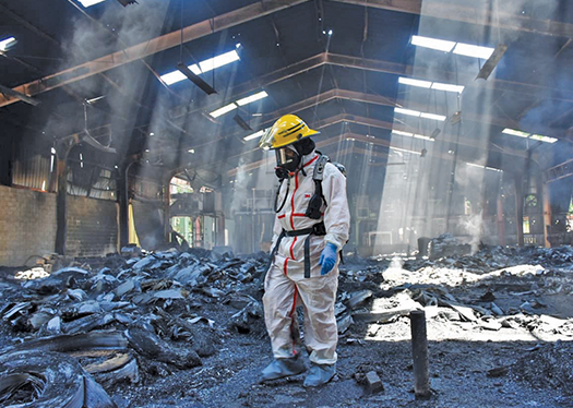 El Salvador: A régóta bezárt üzem még mindig sújtja a salvadori várost El Salvador: A régóta bezárt üzem még mindig sújtja a salvadori várost