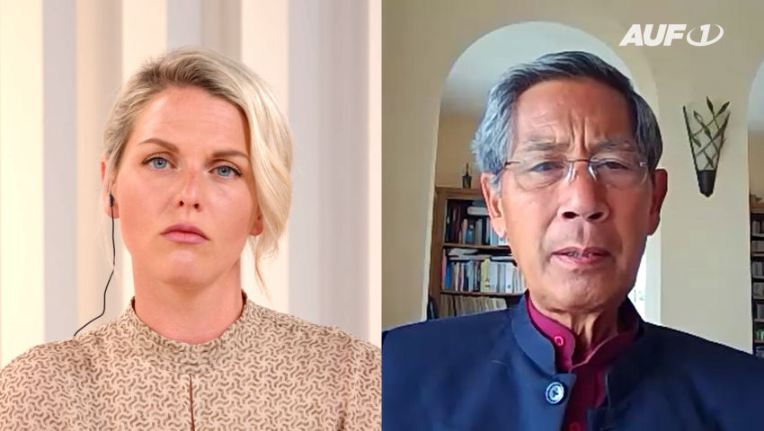 Prof Sucharit Bhakdi: Prof Sucharit Bhakdi: