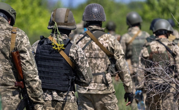 The Russian Orthodox Church announces the transport of Ukrainian prisoners of war to Hungary on a church line