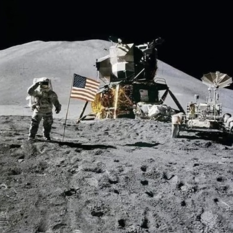 NASA Moon Landing Evidence, Unexplained Errors