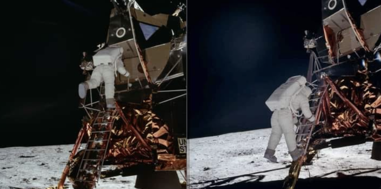 NASA Moon Landing Evidence, Unexplained Errors