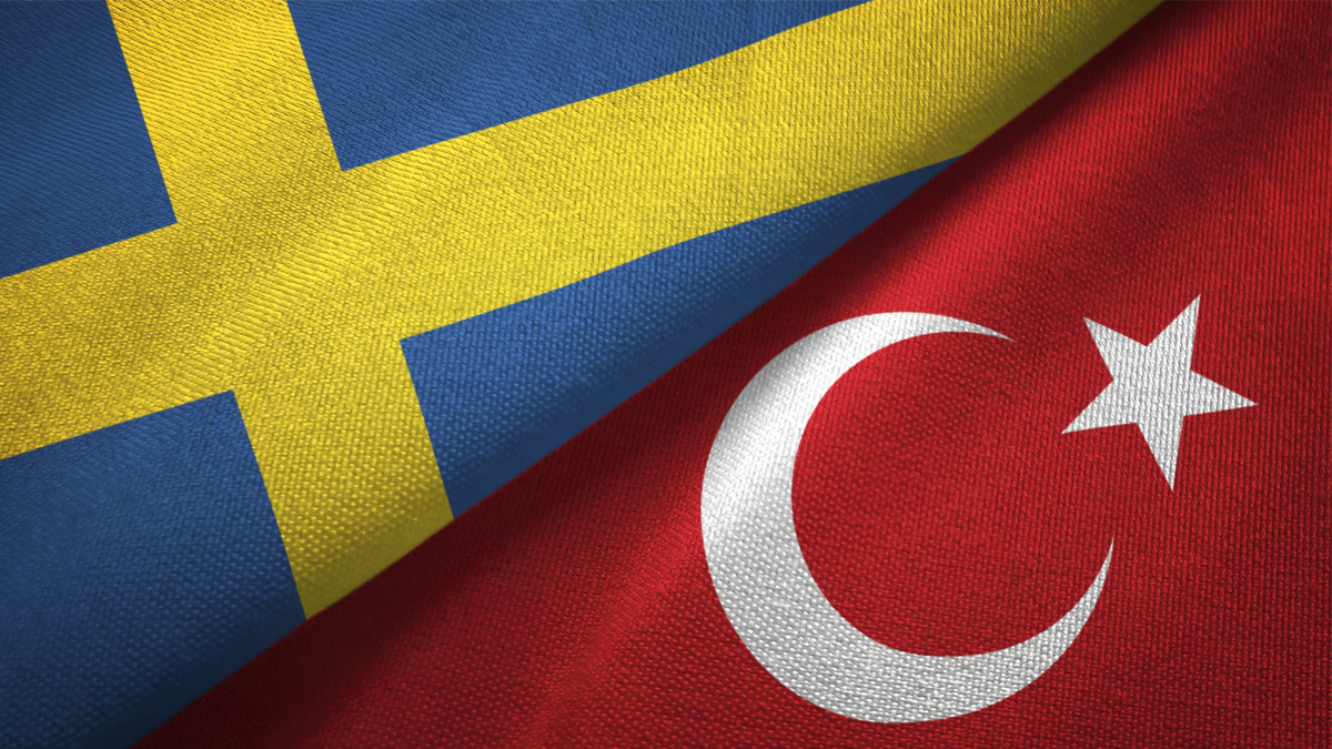 The Turkish parliament voted for Sweden's NATO accession