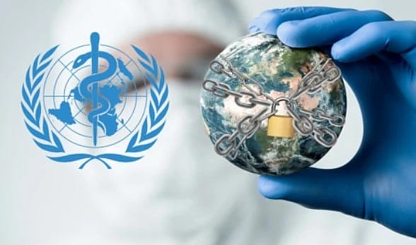Disease X created by the WHO is a lie Disease X created by the WHO is a lie