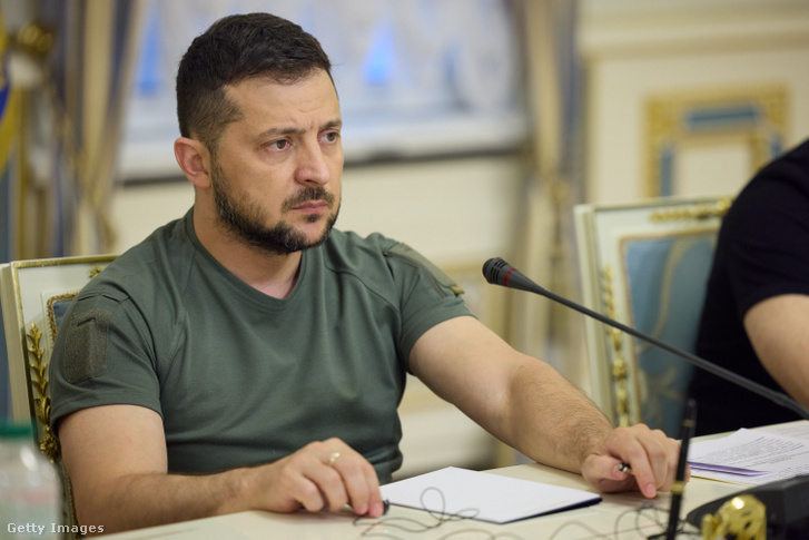Zelensky는 NATO에 전화를 걸었습니다. 초대장을 보내면 일주일 남았습니다. Zelensky는 NATO에 전화를 걸었습니다. 초대장을 보내면 일주일 남았습니다.