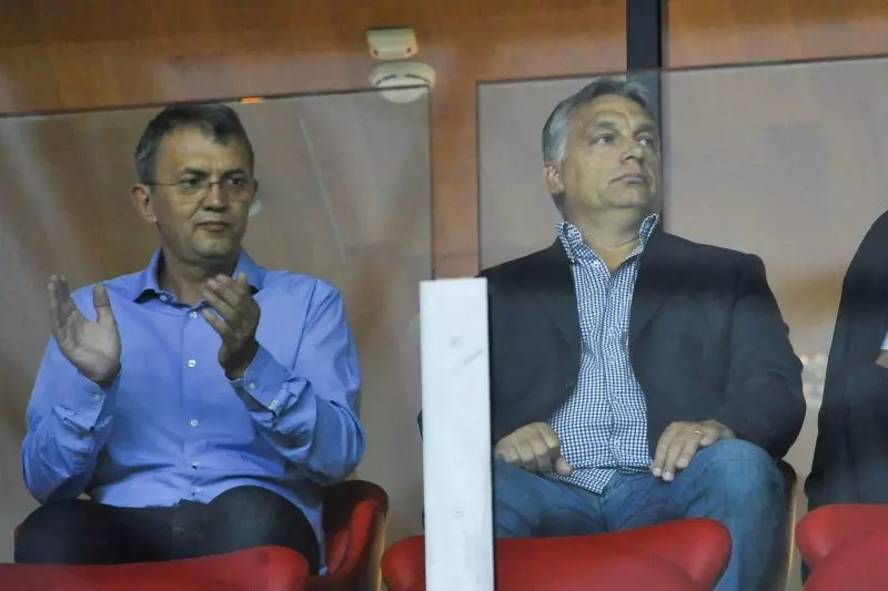 놀라운 반전: Orbán의 좋은 친구 회사가 Debrecen에 배터리 공장을 지을 수 있습니다. 놀라운 반전: Orbán의 좋은 친구 회사가 Debrecen에 배터리 공장을 지을 수 있습니다.