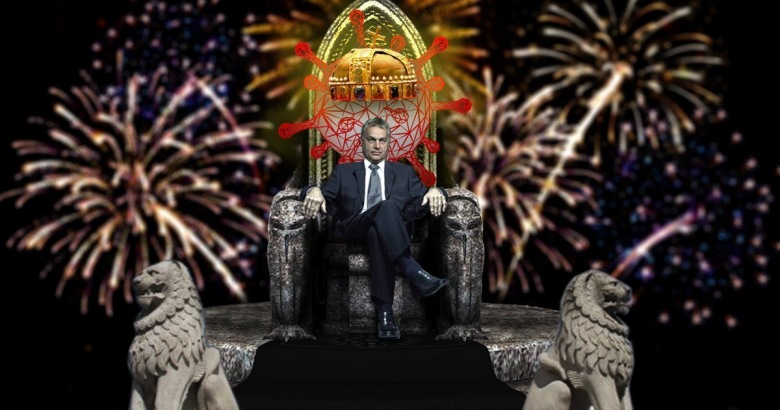 스캔들: Orbáns는 8월 20일에 거대한 불꽃놀이를 조직하고 있습니다. 스캔들: Orbáns는 8월 20일에 거대한 불꽃놀이를 조직하고 있습니다.
