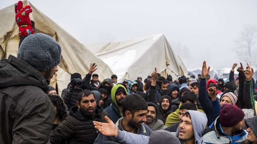 CDU 파벌 지도자: 독일 난민 정책은 거짓말에 근거합니다