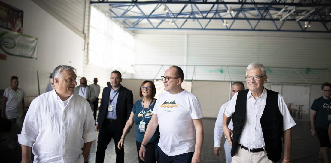 Orb�n: दुनिया हमारी है, और हम इस कर्ज को पूरा करेंगे