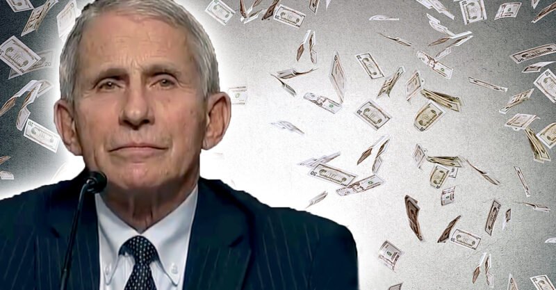 <स्ट्राइक>मेंजेल</स्ट्राइक> फौसी की $414,667 अनुमानित सेवानिवृत्ति a