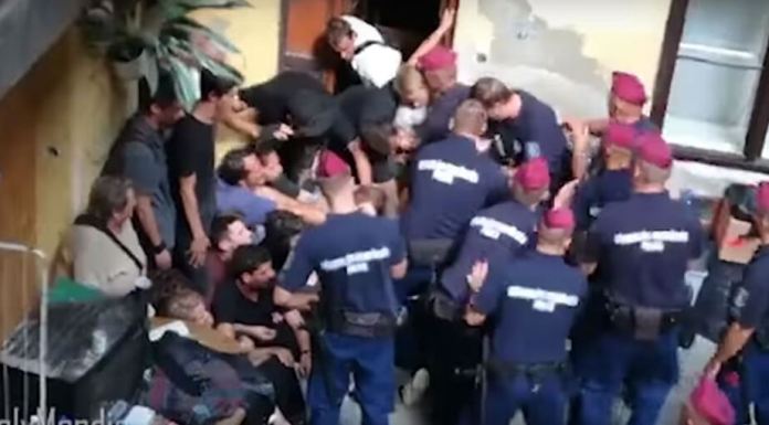 यह अब तक का सबसे क्रूर निष्कासन था - इसके पीछे यह हो सकता है