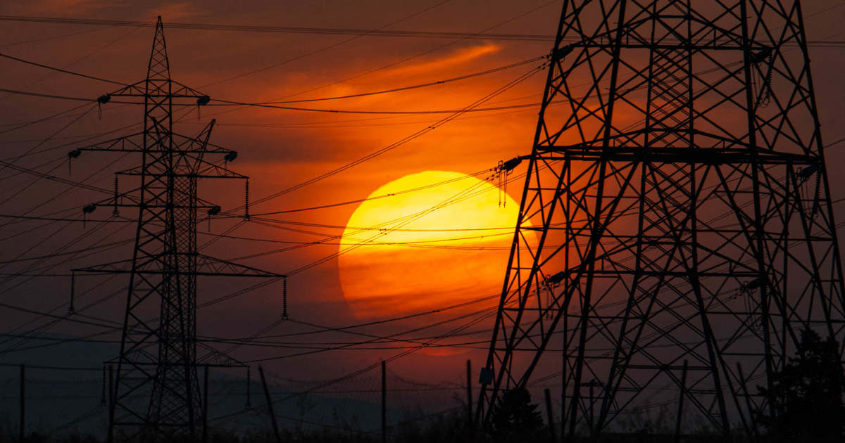 Se i russi interrompessero il gas, la rete elettrica potrebbe crollare