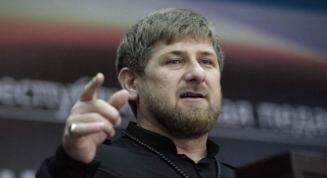 Kadyrov ha promesso all'lite di Kiev che presto avrebbe bussato alla loro porta