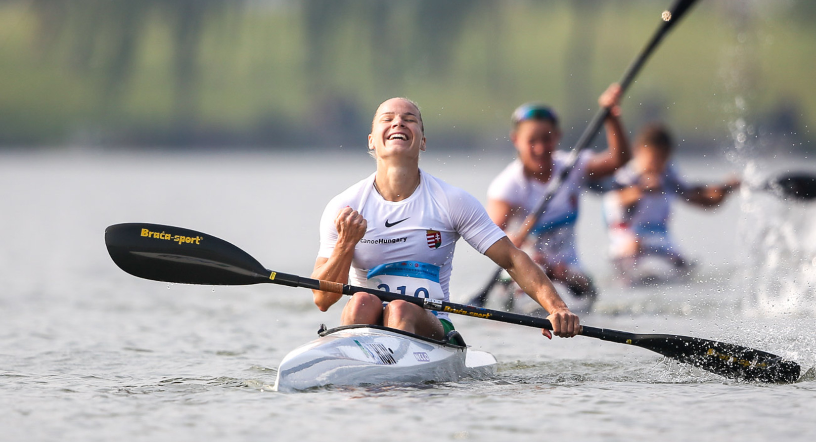 Due ori nella prima giornata dei Campionati Europei Marathon