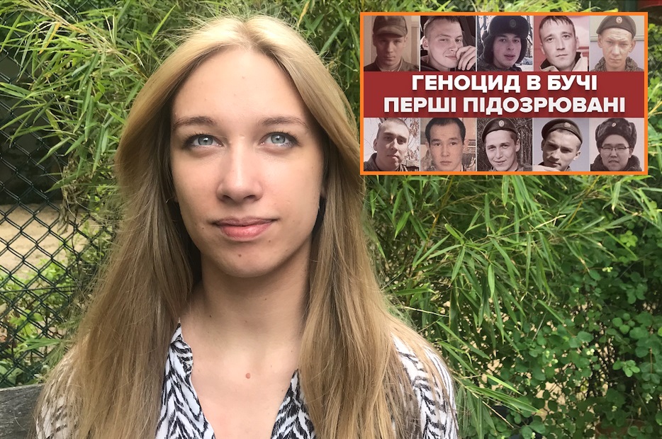 I giornalisti ucraini indagano sui crimini di guerra invece che sulla corruzione