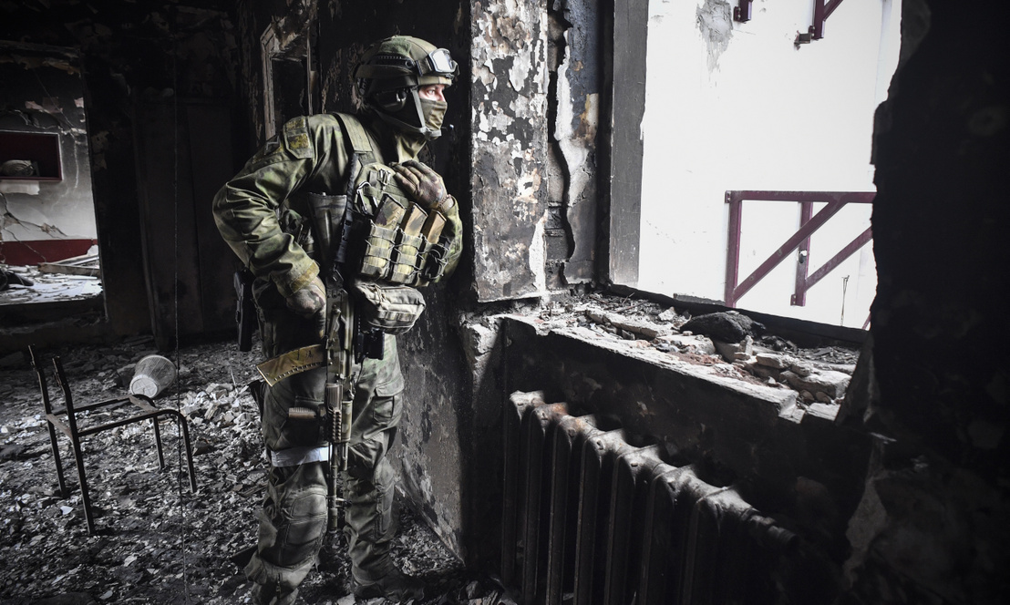 Ammutinamento nell'esercito ucraino, hanno rifiutato l'ordine