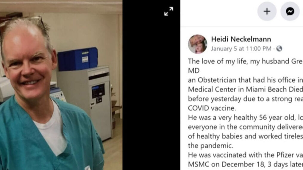 Ben Armstrong: Il governo federale ha mentito su COVID e vaccini