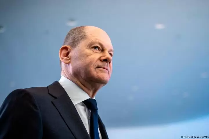 Scholz: L'Ucraina riceve dalla Germania armi che nemmeno l'esercito tedesco ha