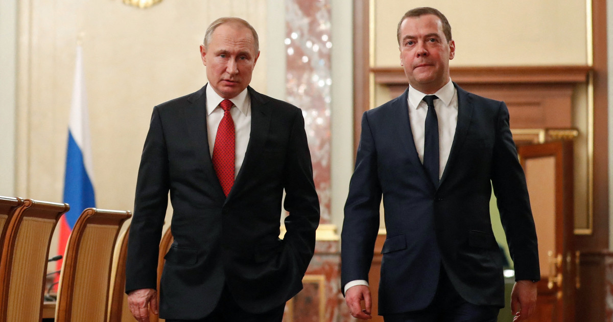 La NATO è un cancro, vuole distruggere la Russia La NATO è un cancro, vuole distruggere la Russia