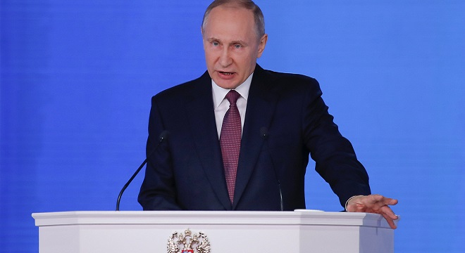 Putin ha pubblicato un articolo dannatamente arrabbiato