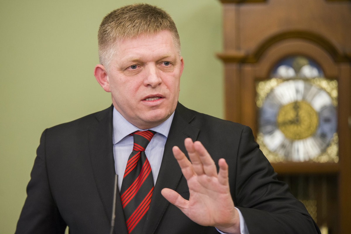 Robert Fico: Zelensky deve essere fermato