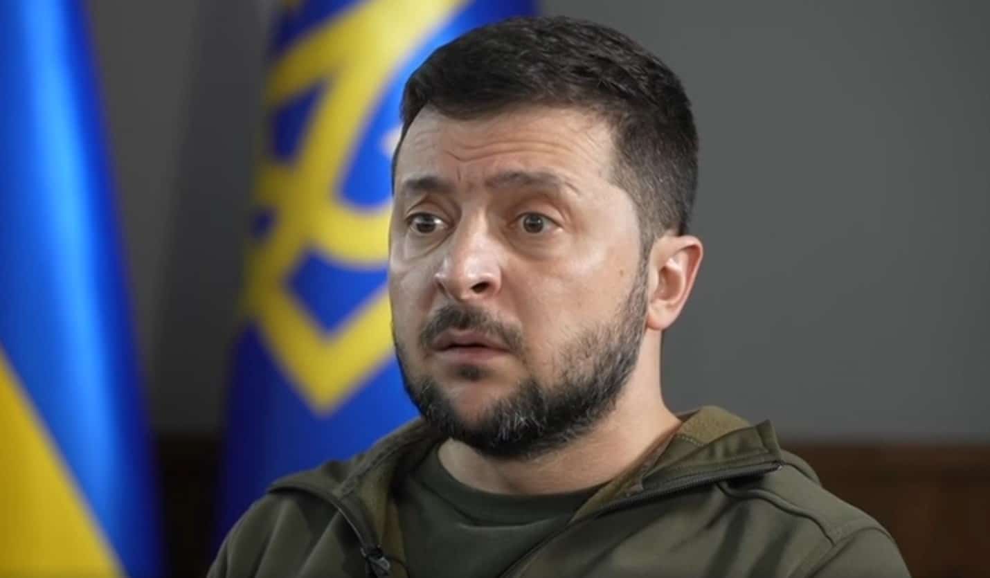 L'Occidente ha visto la vera natura di Zelensky e non gli piace