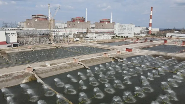 I membri delle Nazioni Unite impediscono all'Agenzia per l'energia atomica di ispezionare la centrale di Zaporozhye