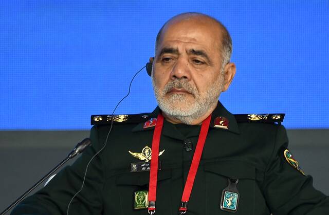 Funzionario iraniano: gli Stati Uniti devono essere ritenuti responsabili del danno causato al popolo russo e ucraino