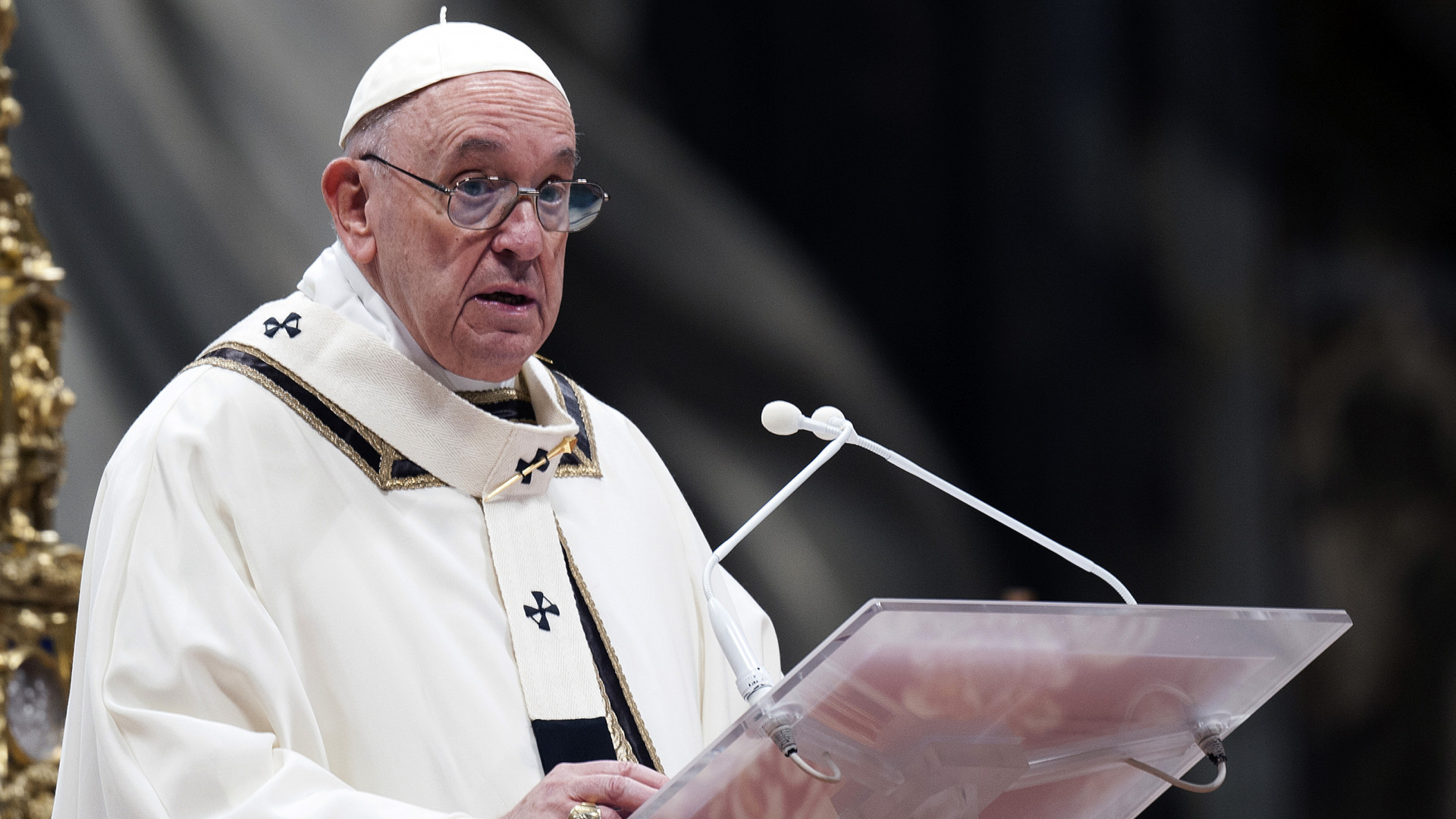 Paus Fransiskus: adalah kewajiban moral untuk divaksinasi