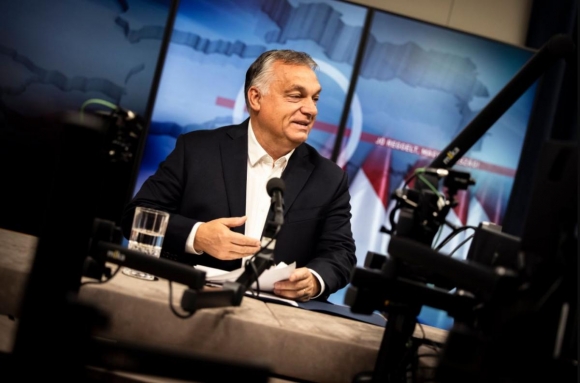 BAKINA LANG ANG NAGPROTEKTA SA IYO - Magandang umaga, Hungary!