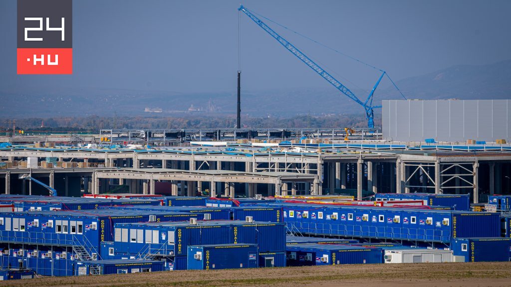 Ang isa pang pabrika ng baterya ay maaaring itayo sa Hungary