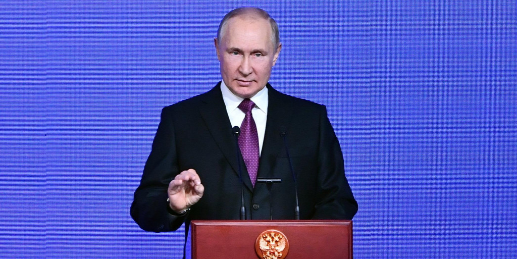 Narito ang anunsyo ni Putin: napagpasyahan niya ang kapalaran ng isang buong kontinente