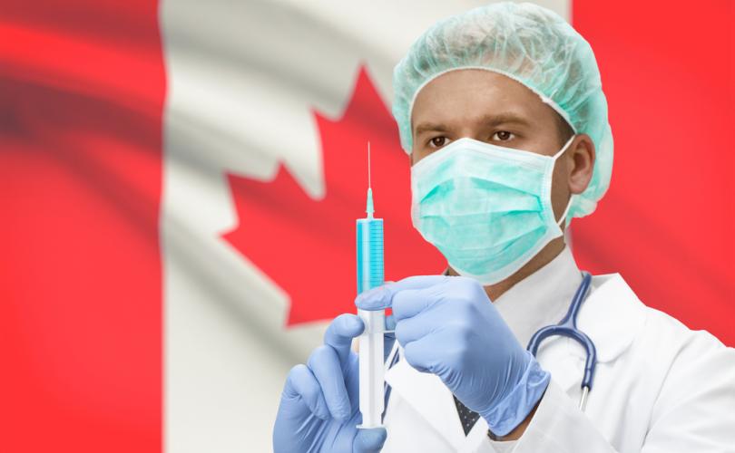 Ang mga iminungkahing bagong alituntunin ay maaaring pilitin ang mga medikal na kawani ng Canada na mag-alok ng euthanasia sa mga pasyente
