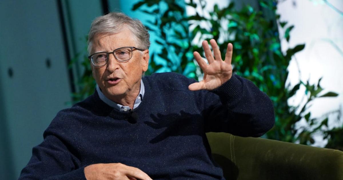 "Fact check" ng isang berdeng pahina: Pinutol ni Bill Gates ang 70 milyong ektarya ng mga puno?