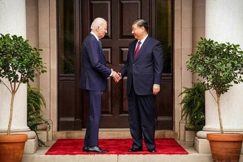 Ang pahayag na "diktador Xi" ni Biden