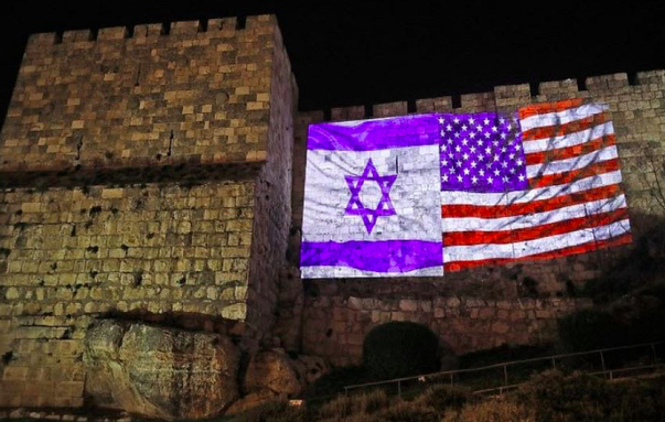 Ang mga sundalong Amerikano ay "handa nang mamatay" para sa Israel