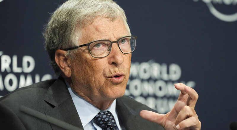 Sinisira ni Bill Gates ang agrikultura para isulong ang kanyang globalist agenda Sinisira ni Bill Gates ang agrikultura para isulong ang kanyang globalist agenda