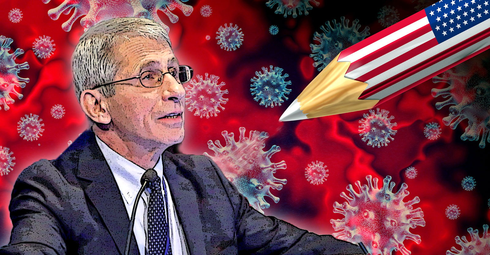 ฉันจำไม่ได้: Fauci ไม่สามารถตอบคำถามที่สำคัญที่สุดของ Pandemic Probe ได้