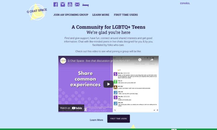 CDC insanları transgenderizm, gen seks ve astroloji ile ilgili web sitelerine ynlendiriyor