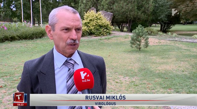 Ayrıca Mikls Rusvai