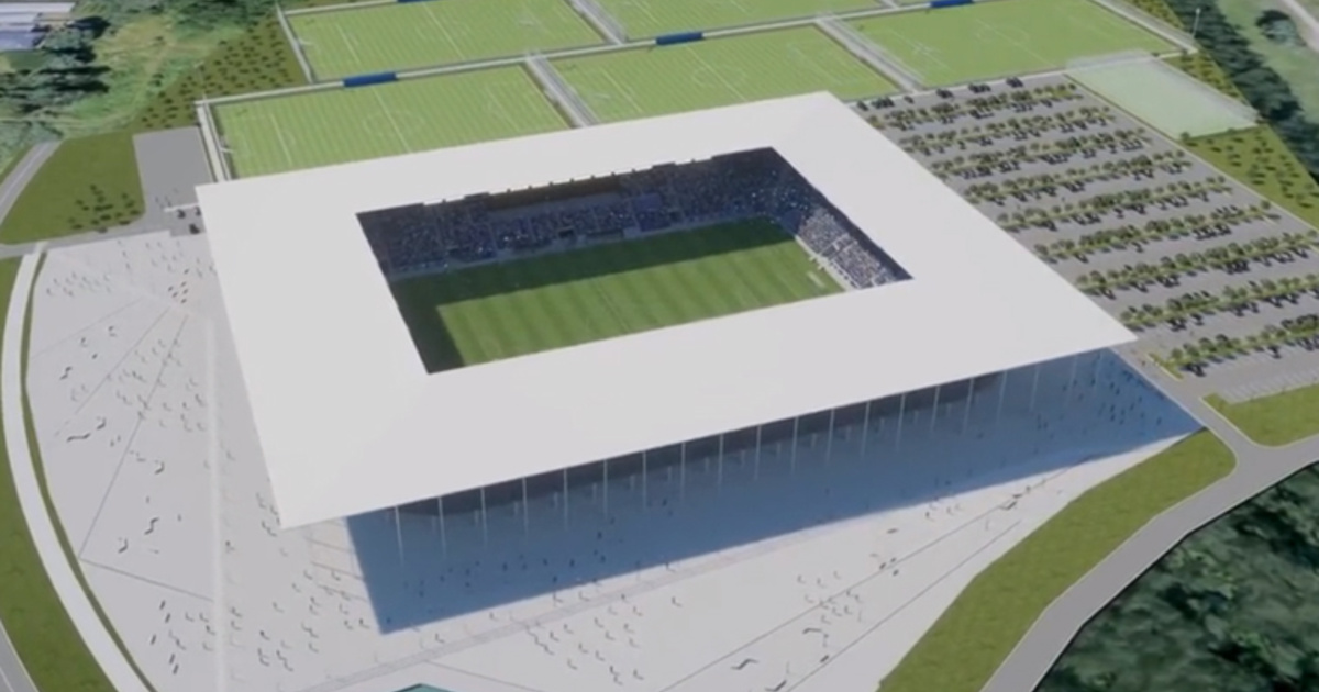 Mszros'un Eszczecin'deki stadyumunun fiyatı milyarlarca artabilir