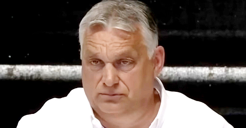 Kriz Orbn'a debilir: Macaristan Babakanı gerek bir rakiple karı karıya