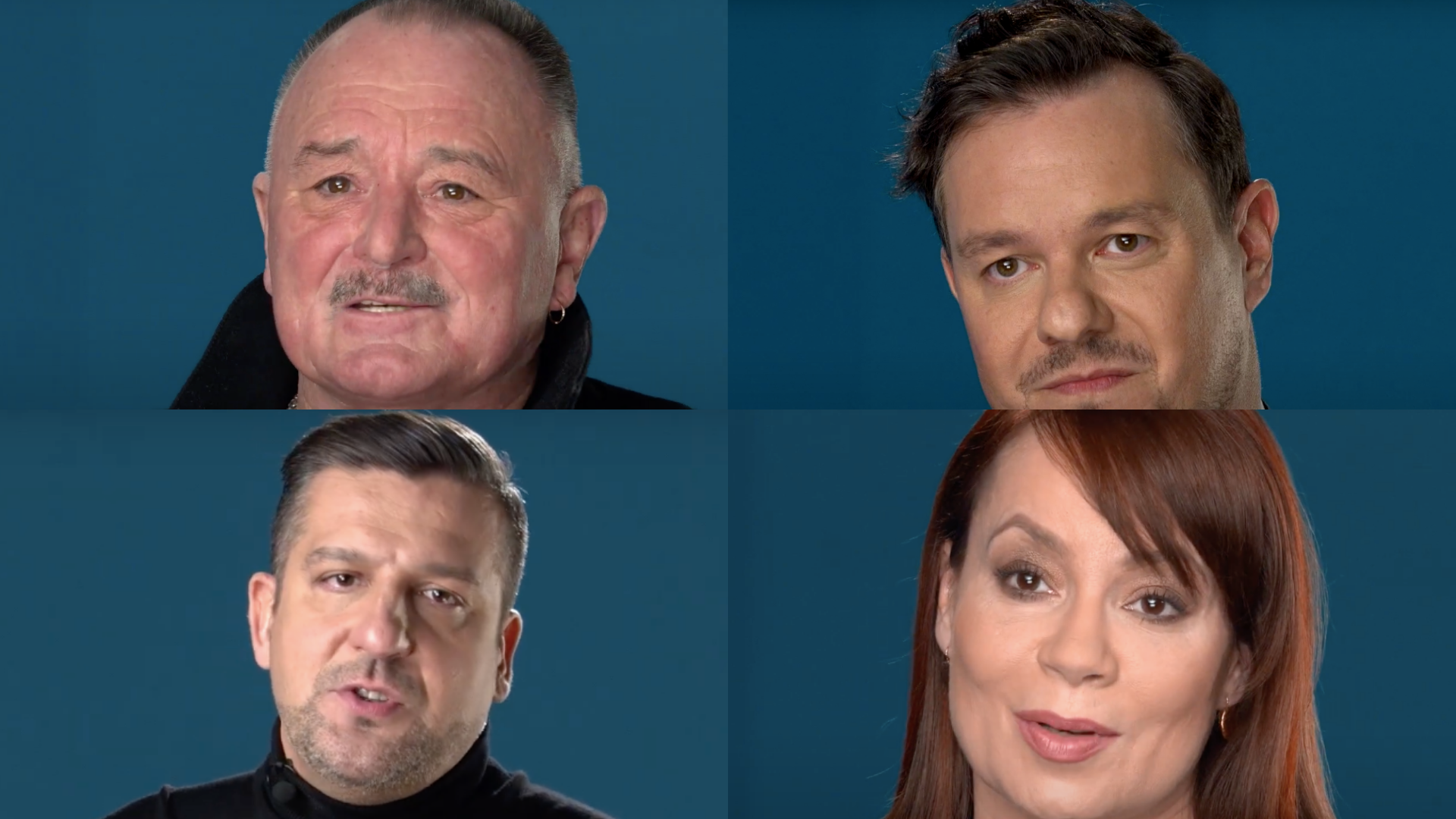 Aılamayı tevik eden devlet kampanyası baladı: Fer Nagy, Olivr Nacsa ve Zsuzsa Csisztu da katıldı