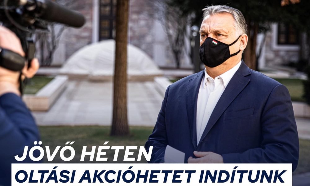 Aı hayat kurtarır, kendinizi aılayın!  - Orbn byk planın ne olduğunu bilmesine rağmen yalan syledi!