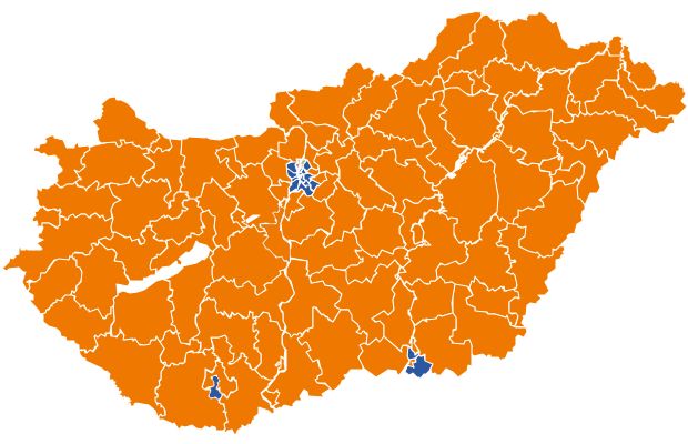 Az agymosás és az oltás mûködik: tarolt a Fidesz, bejutott a Mi Hazánk Az agymosás és az oltás mûködik: tarolt a Fidesz, bejutott a Mi Hazánk
